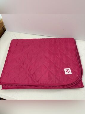 NWT T-Mobile Throw Blanket